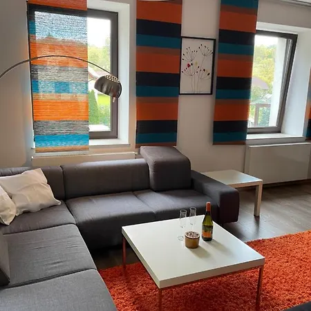 Apartmán Janek