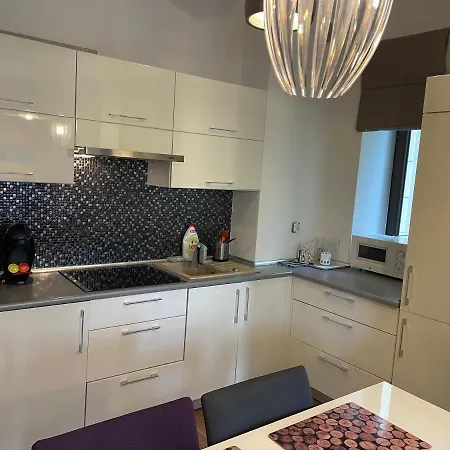 Apartmán Janek *