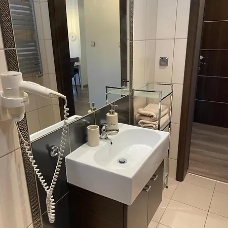 Janek アパート ヴィスワ