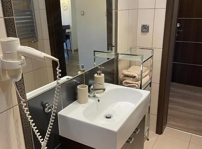 Janek Apartmán Visla